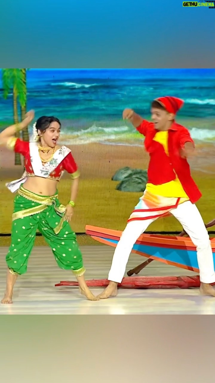 Manisha Rani Instagram - Credit - Sony Entertainment Television My third performance❤️ I am using this video for promotional use & have uploaded this reel simply to keep my audience engaged. Thanku @mr_faisu_07 Dost for supporting me 🤗 & Thanks to each & everyone for always supporting me & loving me 👏 #manisharani#manishasquad#1piece