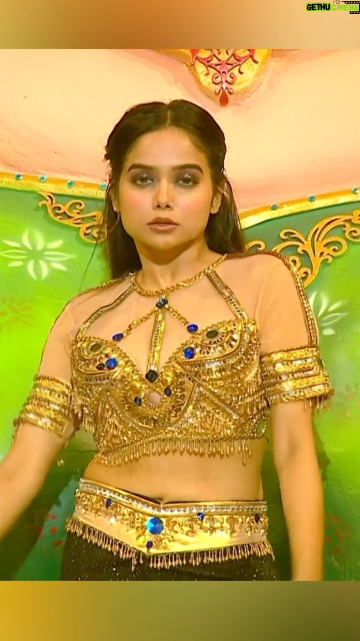 Manisha Rani Instagram - Finale performance ❤️ Mumbai, Maharashtra