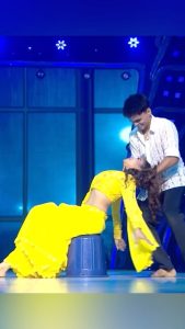 Manisha Rani Instagram - Credit - Sony Entertainment Television My Second performance & I am blessed and thankful to JhALAK DIKHLAJA team and Sony LIV to make this dream into reality . I am using this video for promotional use & have uploaded this reel simply to keep my audience engaged. #manisharani#manishasquads#trending