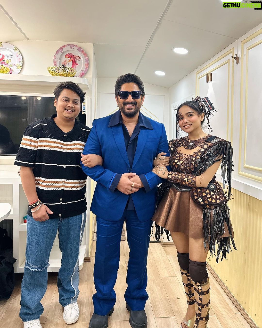 Manisha Rani Instagram - R uh guys Exicted for this performance? Hamara episode (Sunday )Kal aa raha hai ! Again we tried something different,hope uh will like it. Keep loving me & supporting me ❤️ Edit - @edittbyjai Costume Designer : @harshalds Mumbai, Maharashtra