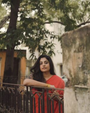 Manjima Mohan Instagram - 🧡❤️

Direction: @aadhavkannadhasan
Photography & editing: @gowtham__rajendran
Styling: @by_sarana
Saree: @suta_bombay
Makeup and hair : @hemalathahairandmakeup