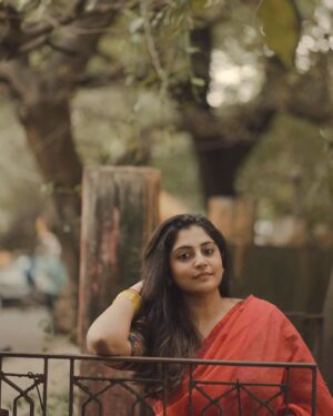 Manjima Mohan Instagram - 🧡❤️

Direction: @aadhavkannadhasan
Photography & editing: @gowtham__rajendran
Styling: @by_sarana
Saree: @suta_bombay
Makeup and hair : @hemalathahairandmakeup