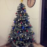 Manjima Mohan Instagram - It's starting to feel a lot like Christmas❤️