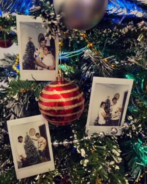 Manjima Mohan Instagram - It's starting to feel a lot like Christmas❤️