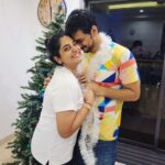 Manjima Mohan Instagram - It's starting to feel a lot like Christmas❤️