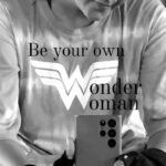 Manju Warrier Instagram - Be your own Wonder Woman ❤️ #beyourown #wonderwoman
