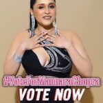 Mannara Instagram – #𝗩𝗼𝘁𝗲𝗙𝗼𝗿𝗠𝗮𝗻𝗻𝗮𝗿𝗮𝗖𝗵𝗼𝗽𝗿𝗮 🗳️ I’m counting on your support to make me the Bigg Boss 17 Season winner! 🏆 
Download Jio app and vote for me, hurry up!! 🚀
Thank you for being my rock-solid supporters! 😇🤘🌟 

#voteforme #bb #bb17 #mannarachopra #manara #biggboss #colors #biggboss17 #supportme
