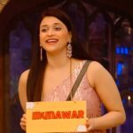 Mannara Instagram – 😉🤘

@colorstv @endemolshineind @beingsalmankhan 

#BB #BB17 #MannaraChopra #Mannara #SalmanKhan #Biggboss17 #BiggBoss #Igdaily #Reels