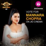 Mannara Instagram – 🗳️ Let’s make this week unforgettable by voting together. Click the link in my bio to cast your vote and let’s turn this nomination into a win!!🏆💯
Your love fuels my journey, and I appreciate each and every one of you. Love & respect! 💖🙏

@colorstv @beingsalmankhan @endemolshineind 

#TeamMannara #VoteForMannara #FanPower #BB #bb17 #Biggboss17 #BiggBoss #MannaraChopra #Colors #SalmanKhan #manara #MannaraIsTheBoss