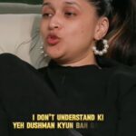 Mannara Instagram – Kya trophy insaniyat se bhi upar hai? 
Few housemates resorted to tormenting me with derogatory language to break my spirit! 

Where is the humanity? What world are we living in? 

#BB #MannaraChopra𓃵 #BiggBos17 #MannaraChopra𓃮 #BB17 

JUSTICE FOR MANNARA is needed 🙏

@colorstv @endemolshineind @beingsalmankhan
