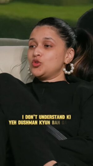Mannara Instagram - Kya trophy insaniyat se bhi upar hai? 
Few housemates resorted to tormenting me with derogatory language to break my spirit! 

Where is the humanity? What world are we living in? 

#BB #MannaraChopra𓃵 #BiggBos17 #MannaraChopra𓃮 #BB17 

JUSTICE FOR MANNARA is needed 🙏

@colorstv @endemolshineind @beingsalmankhan