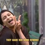 Mannara Instagram – Oh wait!! Are you watching Biggboss or another season of Mean Girls 🤣🤮

On a serious note, it was very difficult for the fans and family to watch recent episodes but we gotta sit tight and support our queen coz she’s there alone, she’s the ONE MAN ARMY and needs our continued support. So Please Keep Supporting 🙏

JUSTICE FOR MANNARA 💪

Styled by @rimadidthat
Gymwear @banno.swagger

#BB17 #biggboss17 #MannaraChopra #MannaraIsTheBoss #BB #biggboss #colors #Mannara