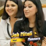 Mannara Instagram – I’ve waited so long for this day, Thank you #BiggBoss for family week. 😍 @mitalihandaofficial ❤️

#BB #BB17 #MannaraChopra #biggboss17 #biggboss #Mannara #Reels #Igdaily #Family #newreel