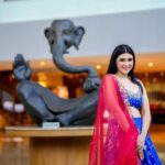 Mannara Instagram – Ganpati Bappa 🙏❤️

#ganpati #mannarachopra