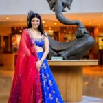 Mannara Instagram – Ganpati Bappa 🙏❤️

#ganpati #mannarachopra