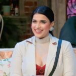 Mannara Instagram – Happiness of a punjabi girl when she is one of the #bigboss top 5 contestants. 

Styled by @mitalihandaofficial 
Outfit @vastra.malamunde 
Jewellery @kqjewellerystore
Jewellery by @rimadidthat

#BB #BB17 #Biggboss17 #mannarachoprafan
