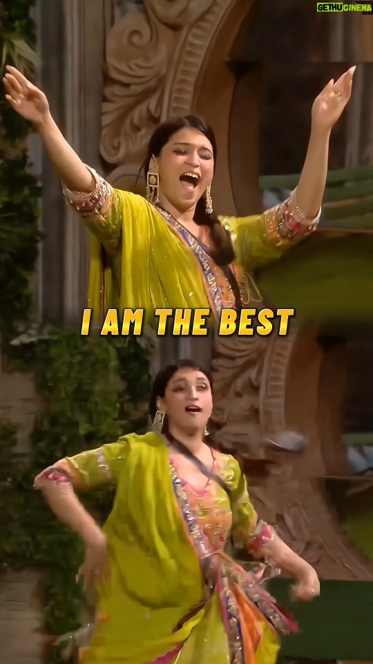Mannara Instagram - I'm the best π₯°π @memannara @mannarachopraofficial @colorstv @officialjiocinema #BB #BB17 #BiggBoss17 #biggboss17contestants #bigboss #mannarachopra #mannara #biggbossunseen #biggbossmemes