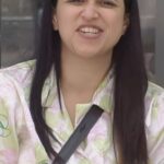Mannara Instagram - 4th room for hypocrites! 🤣😎 Nightsuit @clovia_fashions Styled by @rimadidthat @memannara @mannarachopraofficial @colorstv @officialjiocinema #BB #BB17 #BiggBoss17 #biggboss17contestants #bigboss #mannarachopra #mannara #biggbossunseen #biggbossmemes