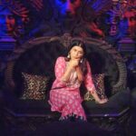 Mannara Instagram - Being emotional is not bad, but meanwhile we need to be extremely strong-willed and determined. The game has just begun 😀💪 @colors @officialjiocinema #biggboss #bb #colors #mannarachopra #salmankhan #biggboss17 #bb17 #biggbossunseen #biggbosslive #mannara #manara