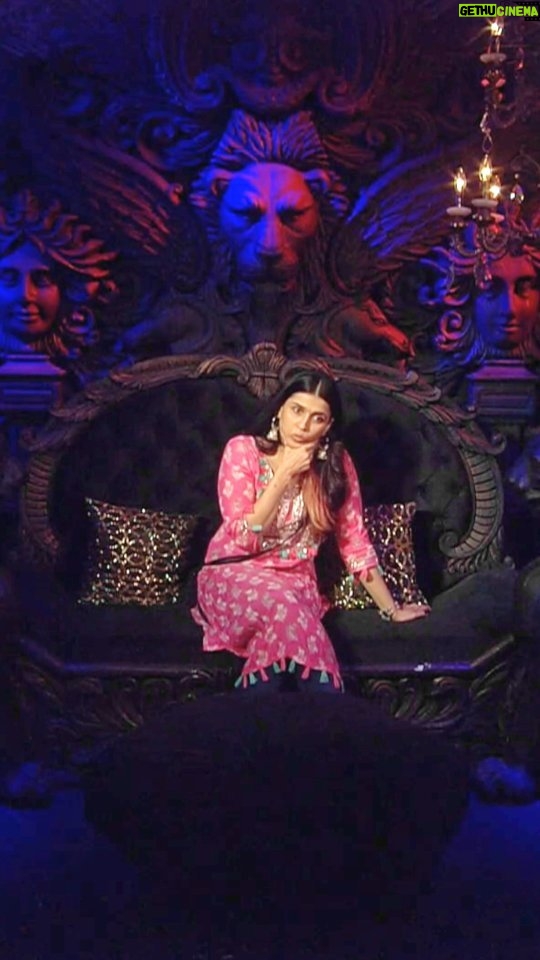 Mannara Instagram - Being emotional is not bad, but meanwhile we need to be extremely strong-willed and determined. The game has just begun ππͺ @colors @officialjiocinema #biggboss #bb #colors #mannarachopra #salmankhan #biggboss17 #bb17 #biggbossunseen #biggbosslive #mannara #manara