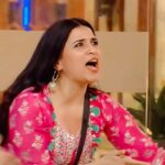 Mannara Instagram - The leader has to lead others! PS: Thank you Mumma @kaminichoprahanda , for making me perfect at everything 💖☺️ @memannara @colorstv @officialjiocinema #mannarachopra #biggboss #bb #bb17 #biggbossunseen #mannara #memannara #lifequotes #biggboss17 #igreels #reels #exploremore