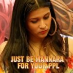Mannara Instagram - Be the Mannara in someone's life ☺️ ykiyk! #friendshipgoals #bffgoals @endemolshineind @officialjiocinema @colorstv @beingsalmankhan #biggboss #bb #biggboss17 #mannarachopra #mannara #bblive #mannaraistheboss #💑 #friends #bb17 #indianactor #igreels