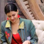 Mannara Instagram – The happiness when game revolves around you ❤️ #MannaraIsTheBoss 👑

🎄jacket @vastra.malamunde 
Styled by @mitalihandaofficial 

@memannara @colorstv @officialjiocinema 

#mannarachopra #biggboss #bb #bb17  #biggbossunseen #mannara #memannara  #lifequotes #biggboss17 #mannaraistheboss