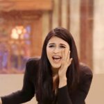 Mannara Instagram - Weekend is here yay 🥰😇 Styled by @rimadidthat Outfit @labelsimrankatyal @memannara @colorstv @officialjiocinema #mannarachopra #biggboss #bb #bb17 #biggbossunseen #mannara #memannara #lifequotes #biggboss17 #igreels #reels #exploremore