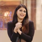 Mannara Instagram - Weekend is here yay 🥰😇 Styled by @rimadidthat Outfit @labelsimrankatyal @memannara @colorstv @officialjiocinema #mannarachopra #biggboss #bb #bb17 #biggbossunseen #mannara #memannara #lifequotes #biggboss17 #igreels #reels #exploremore