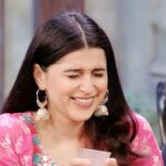Mannara Instagram - Caption aap log suggest karo.. ☺️ Styled by @mitalihandaofficial @colorstv @officialjiocinema #biggboss #bb #colors #mannarachopra #salmankhan #biggboss17 #bb17 #newpic #igfashion #pinkaesthetic #pinkvibesonly #biggbossunseen #ᴄᴜᴛᴇᴇᴅɪᴛs India