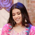 Mannara Instagram - Caption aap log suggest karo.. ☺️ Styled by @mitalihandaofficial @colorstv @officialjiocinema #biggboss #bb #colors #mannarachopra #salmankhan #biggboss17 #bb17 #newpic #igfashion #pinkaesthetic #pinkvibesonly #biggbossunseen #ᴄᴜᴛᴇᴇᴅɪᴛs India