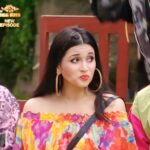 Mannara Instagram - Ufff... meri adaa... 😘 #biggboss #bb #colors #mannarachopra #salmankhan #biggboss17 #bb17 #newpic #igfashion