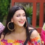 Mannara Instagram - Ufff... meri adaa... 😘 #biggboss #bb #colors #mannarachopra #salmankhan #biggboss17 #bb17 #newpic #igfashion