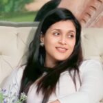 Mannara Instagram - Happy girls are beautiful girls, isn't it 😘 @colorstv @officialjiocinema @endemolshineind #BiggBoss17 #biggboss #bb #bb17 #biggbossnonstop #mannarachopra #mannara #chillvibes #softaesthetic