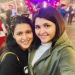 Mannara Instagram - A sister is irreplaceable ❤️ my forever friend @memannara . #MitaliHanda #mannara . . . . . . . . . . . . . . . . . . . . . . . . . . . . #india #fyp #foryoupage #explorepage #exploremore #mannarachopra #trending #insta #instagood #instalove #jeweler #biggboss #biggboss17 #bb17 #bmbjewels #mannarachopra #delhi #wintersindelhi #sisterlove Delhi, India