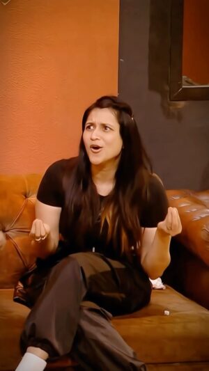 Mannara Instagram - Takes time to understand someone ☝️💯

@colorstv @endemolshineind @officialjiocinema 

#BB #bb17 #BiggBoss17 #mannarachopra #mannara #bigboss #biggbosscontestants #newseason #explore #newreel #reelsinstagram #reelvideo #videoedits #funnyvideos #viralinstagram #igdancers #dancerpose #funcontent #biggbossupdates #biggbossnonstop #endemol #colors #newvideo #blacklove