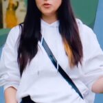 Mannara Instagram - Sometimes you have to say it out loud for people to understand!! Styled by @mitalihandaofficial @colors @officialjiocinema #Mannarachopra #BB #BB17 #BiggBoss17 #Smilealways #BiggBoss #igvideo #Mannara