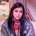 Mannara Instagram - What’s up fellas? Styled by @mitalihandaofficial @colors @officialjiocinema #mannarachopra #mannara #newpic #bb #bb17 #biggboss #biggboss17 #jewellerylover #wkv