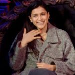 Mannara Instagram - Be kind and full of love #thursdaythoughts 🫶🏻 @colorstv @officialjiocinema @endemolshineind #mannarachopra #biggboss #bb #bb17 #cutepic #biggboss17 #softaesthetic #biggbossunseen #biggbossupdates #biggbosslive #mannaraistheboss India