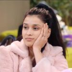 Mannara Instagram - Cute vibes only 🥰🫶🏻 @colorstv @officialjiocinema @endemolshineind #mannarachopra #biggboss #bb #bb17 #cutepic #biggboss17 #softaesthetic #biggbossunseen #biggbossupdates #biggbosslive #mannaraistheboss India