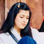 Mannara Instagram - Good days are coming 🫶🏻💗 Styled by @mitalihandaofficial @colors @officialjiocinema #Mannarachopra #BB #BB17 #BiggBoss17 #Smilealways #BiggBoss #whiteaesthetic #Mannara