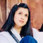 Mannara Instagram - Good days are coming 🫶🏻💗 Styled by @mitalihandaofficial @colors @officialjiocinema #Mannarachopra #BB #BB17 #BiggBoss17 #Smilealways #BiggBoss #whiteaesthetic #Mannara