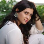 Mannara Instagram - Happy Mahashivratri 😇🙏ॐ Om Namah Shivay Shivji Sada Sahay