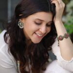 Mannara Instagram - Happy Mahashivratri 😇🙏ॐ Om Namah Shivay Shivji Sada Sahay