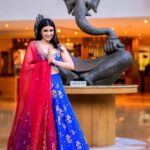 Mannara Instagram – Ganpati Bappa 🙏❤️

#ganpati #mannarachopra