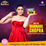 Mannara Instagram – #𝗩𝗼𝘁𝗲𝗙𝗼𝗿𝗠𝗮𝗻𝗻𝗮𝗿𝗮𝗖𝗵𝗼𝗽𝗿𝗮 🗳️

Your Punjabi kudi needs your endless support to win the Bigg Boss – 17 trophy! 🏆

Download Jio app and vote for me, hurry up!! 🚀 Voting lines are open till 12PM, Sunday. 

Thank you for being my rock-solid supporters! 😇🤘🌟 

#voteforme #bb #bb17 #mannarachopra #manara #biggboss #colors #biggboss17 #supportme #Mannarians #manna