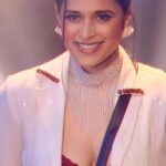 Mannara Instagram – #Mannarians I hope you guys are as excited as I am right now. Thank you from bottom of my heart ❤️🙏😇

Styled by @mitalihandaofficial 
Outfit @vastra.malamunde 

Keep Voting on jio cinema app/website. #LinkInBio 

Styled by @mitalihandaofficial
Jewellery @kqjewellerystore
Jewellery by @rimadidthat

#BB #BB17 #Biggboss17 #MannaraChopra #Biggboss