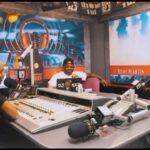 Manny Montana Instagram - I truly can’t express the joy I feel to repost this. My brother TRUE FCKN CHOSEN BROTHER @chuckdizzle will be the new evening host @real923la !!!! For everyone out there that has a dream watch this video then watch it again. This is how you persevere! Internet radio was not a thing when they started it. From highs to lows and repeat. When you truly devote yourself to your dreams this is what it looks like! You can’t give yourself a due date. The universe wants to see how long you’ll fight for it. I’m crying writing this because I’m so fckn proud. I’ll be going live this week to talk about this more. Stay tuned and make sure to listen to my brother!!