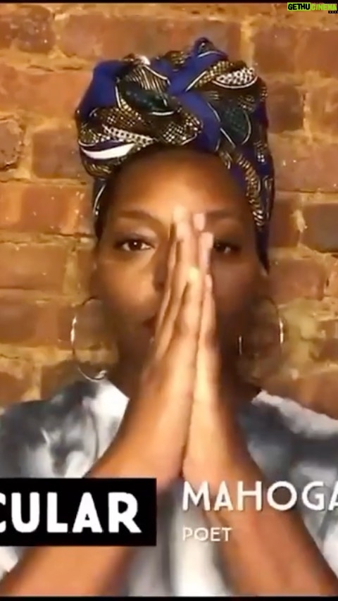 Manny Montana Instagram - @mobrowne I was a fan of this woman the moment she opened her mouth and made me laugh, think, and question my view of the world we live in. Happy to call her chosen family and she continues to impress me. Repost from @mobrowne • Thank you for the space to speak & be: @briefbutspectacular & @newshour @phenomenal & #TamikaPalmer When I see Breonna Taylor, I see myself, I see my daughter, I see my students, I see my aunts, I see my sisters, I see my cousins, I see the first lady, I see citizens that deserve better. Breonna is gone. Eleanor is gone. We, the people, read the names and only recognize the flames of injustice. Syllable count, heat close enough to the neck. Fred is gone. The people utter their names during protest, during prayer, during wake and repose. Louisville and Mississippi and Detroit and Chicago, our streets are still slick with the blood of our endangered citizens. Mike is gone. Quiana is gone. Who else got time to sage the polls and the political office? Evil is alive, and only answers to the tune of money. Indifference is a tsunami thrashing against our chests. George and Eric and Trayvon, Florida and Milwaukee and D.C. Oh, America, we did not resist your attempts to murder us on a plantation just to be murdered on a plantation. California and Georgia, can't you see? We ain't leaving the land we toiled. We ain't leaving our voice you attempted to spoil. We refuse to submit. We are parents and formerly incarcerated. We are queer and public defenders. We are educators and entrepreneurs. We are the vote. We commit to freedom. Our spirits have fled from the fire for so long. We liken the heat to cornbread and debates over the Supreme Court or the remote control. Our vastness is indisputable, our ability to joy and woe and rage and love all tangible, all present, all possible. How else we going feed these babies? We will teach them to know themselves despite your disregard. Our children will not fear their own shadows. Our children will not fear their reflection from the white gaze. The remainder of this transcript is available #LinkInBio
