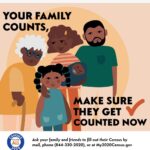 Manny Montana Instagram - There is no time to waste - the #2020Census deadline is Sept. 30! You matter and can make your voice heard by completing the Census online or by phone. Visit My2020census.gov today. #EveryoneCounts #CaliforniaForAll